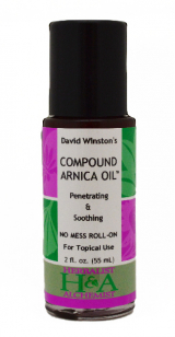  Compound Arnica Oil™