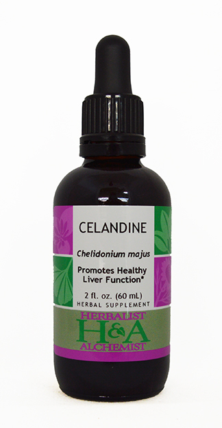  Celandine Extract