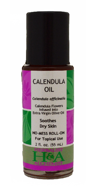  Calendula Oil