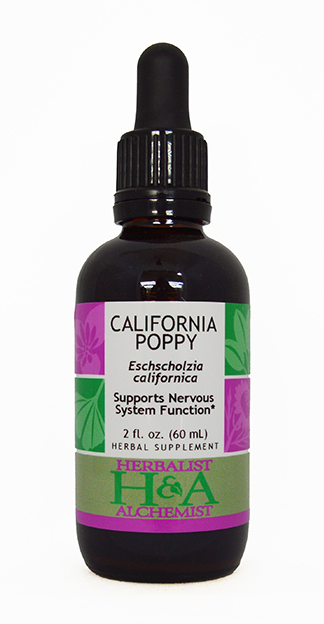  California Poppy Extract