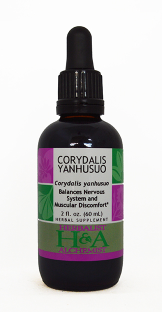  Corydalis Yanhusuo Extract