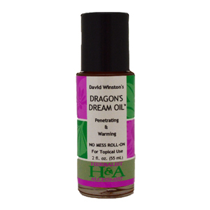 DRO2 Dragon's Dream Oil 2oz