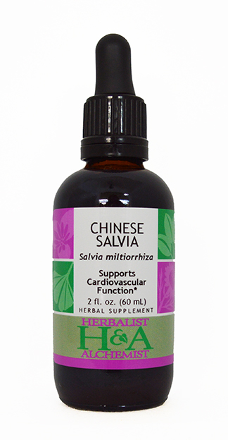  Chinese Salvia Extract