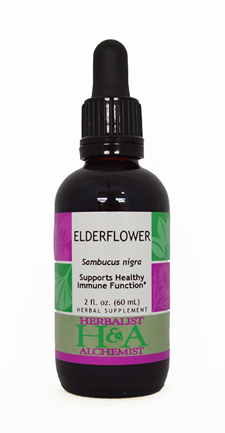  Elder Flower Extract