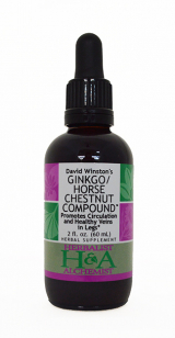  Ginkgo/Horsechestnut Compound™