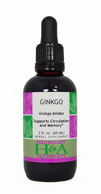  Ginkgo Extract