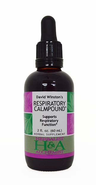  Respiratory Calmpound™