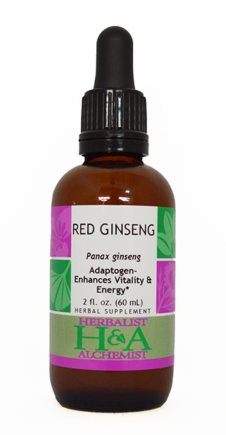  Red Ginseng Extract