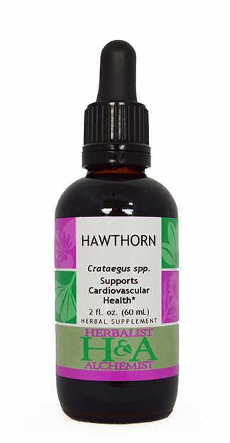  Hawthorn Extract