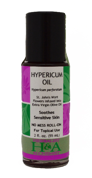  Hypericum Oil