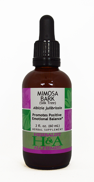  Mimosa Bark Extract