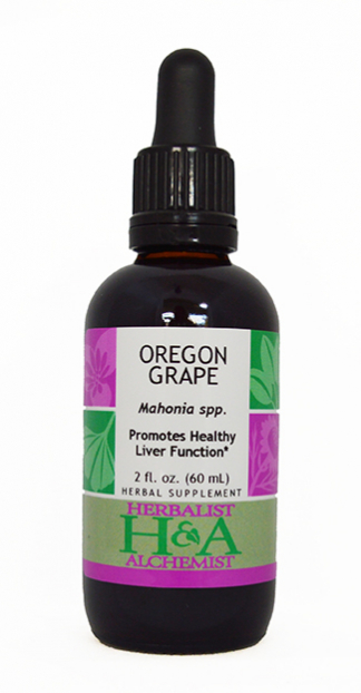  Oregon Grape Root Extract