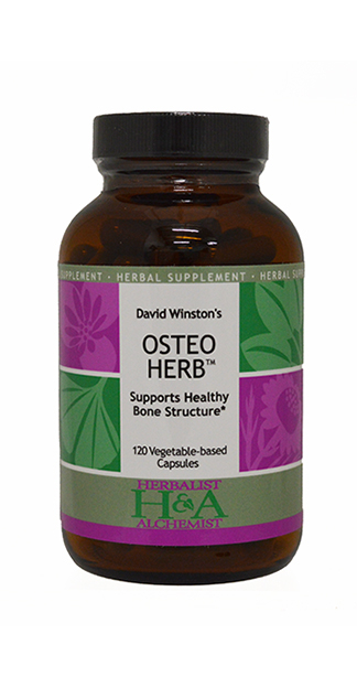 OSTEOHERB Osteoherb Capsules(120Ct)