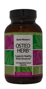 OSTEOHERB Osteoherb Capsules(120Ct)