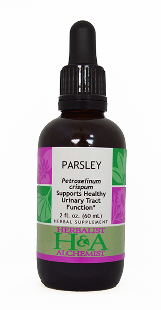  Parsley Extract