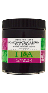  Pomegranate-Goji Berry Solid Extract™