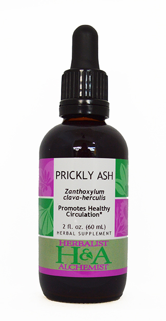  Prickly Ash Extract