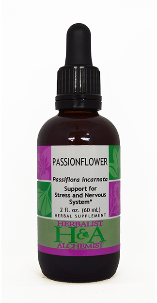  Passionflower Extract