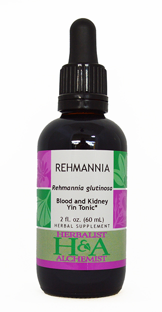  Rehmannia Extract