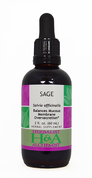  Sage Extract