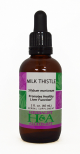  Milk Thistle Extract