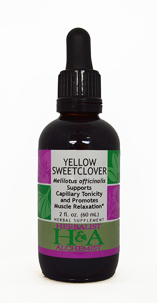  Yellow Sweetclover (Sweet Melilot) Extract