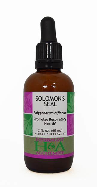  Solomon's Seal Extract