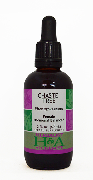  Chaste Tree Extract