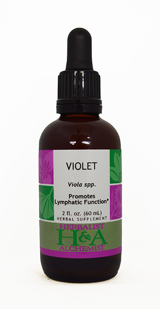  Violet Extract