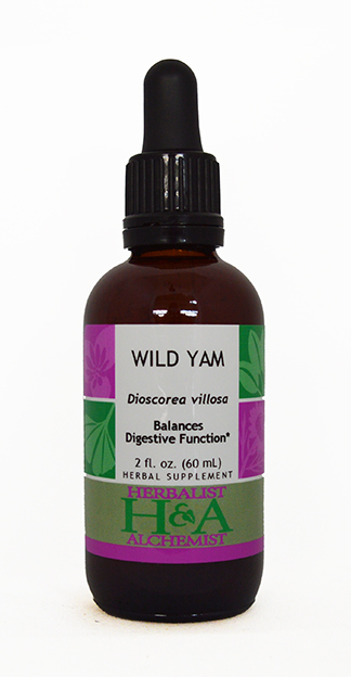  Wild Yam Extract