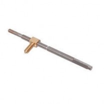 1627 VIOLIN BOW SCREW W/EYELET, NO HEAD, METRIC