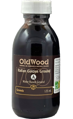 27603A ITALIAN GOLDEN GROUNDS, A , 125cc