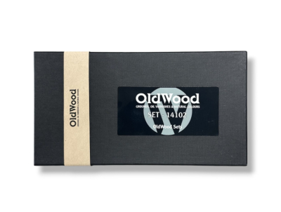27665 OLD WOOD VARNISHING SET 14102