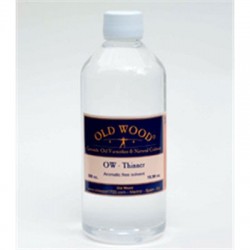 27676 OLD WOOD THINNER, 250CC