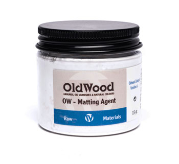 27684 OLD WOOD MATTING AGENT, 15 gr.