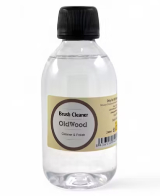 27689 OLD WOOD BRUSH CLEANER, 250ml
