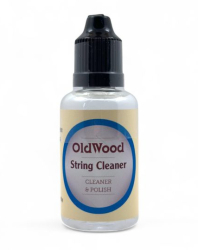 27691 OLD WOOD STRING CLEANER, 30ML.