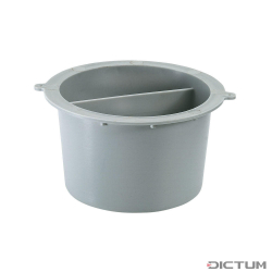 27906 HERDIM GLUE POT REPLACE. PLASTIC CONTAINER, 0,25l