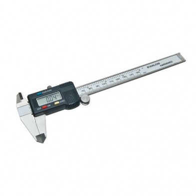 2858 DIGITAL HAND CALIPER, 1-150MM