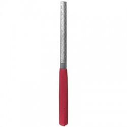 29111 CP(CHEMICAL POLISHING) FILE, SMALL, HALF ROUND, 100MM