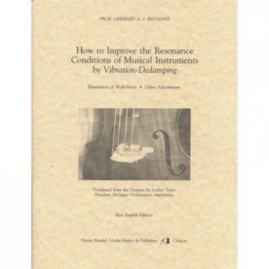 3303 HOW TO IMPROVE RESONANCE CONDITIONS OF INSTRUMENTS