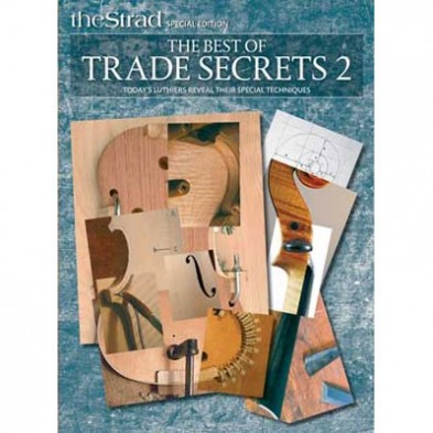 3341 BEST OF TRADE SECRETS, STRAD, BOOK 2