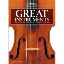 3342 GREAT INSTRUMENTS 1, STRAD