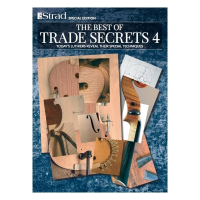 3345 BEST OF TRADE SECRETS, STRAD, BOOK 4