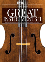 3347 GREAT INSTRUMENTS 2, STRAD