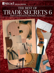 3354 BEST OF TRADE SECRETS, STRAD, BOOK 6