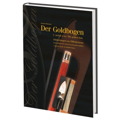3363 THE GOLDEN BOW, 262 PAGES
