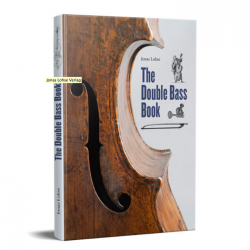 3366 THE DOUBLE BASS BOOK, BY JONAS LOHSE