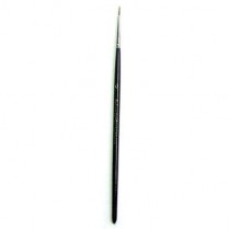 34300 RE-TOUCHING BRUSH, POINTED, SIZE 0