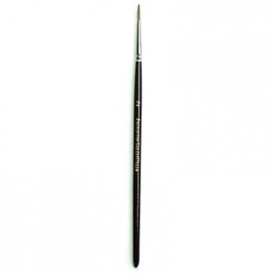 34302 RE-TOUCHING BRUSH, POINTED, SIZE 2
